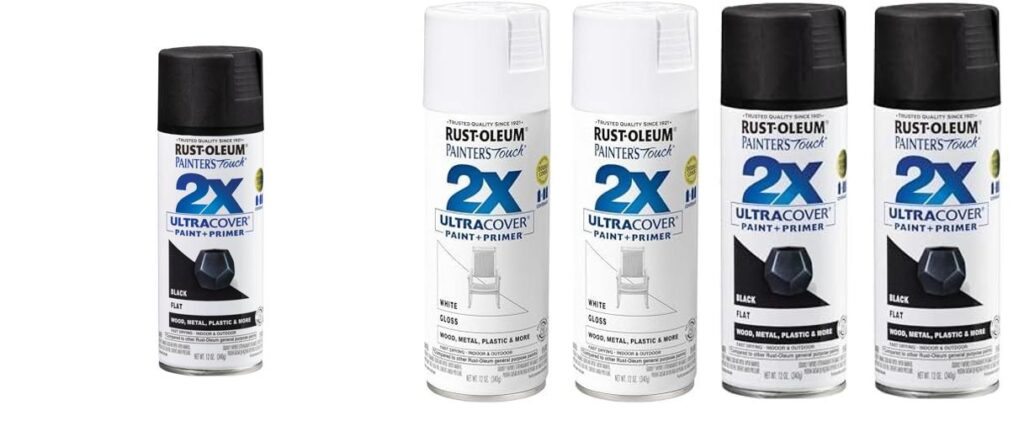 Spray Paint combined image