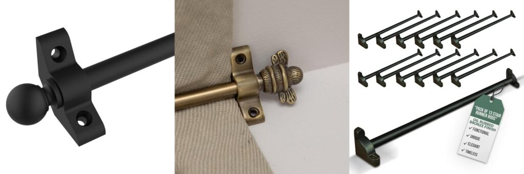 Stair Rods combined image