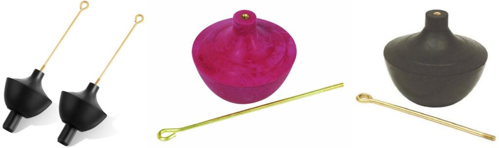 Tank Balls Rods combined image