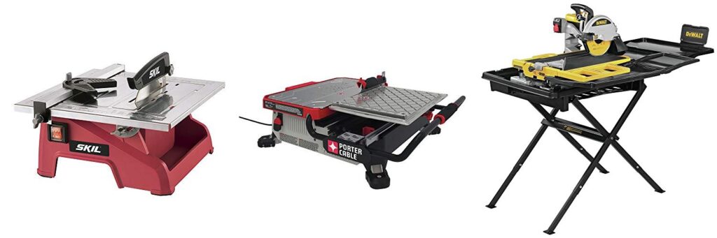 Tile Saw combined image 1