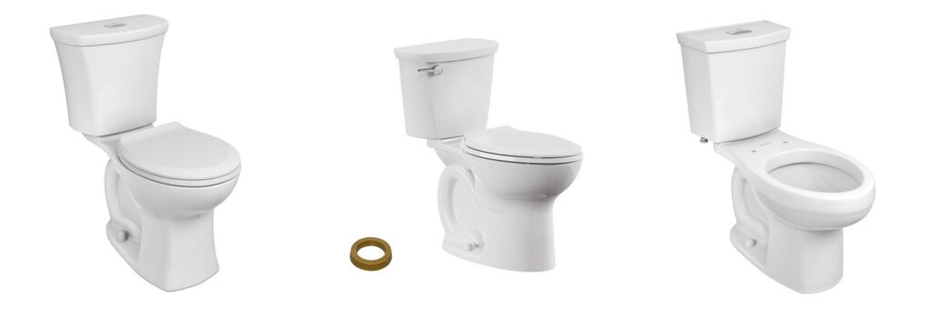 Toilet Bowls combined image