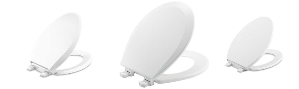 Toilet Seats combined image