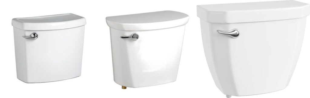Toilet Water Tanks combined image