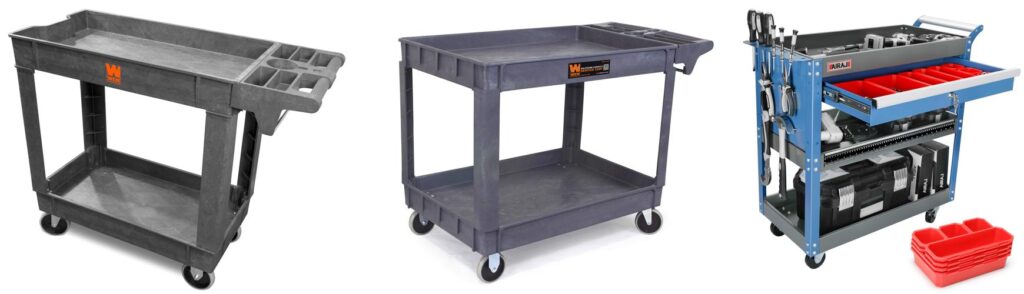 Tool Cart combined image