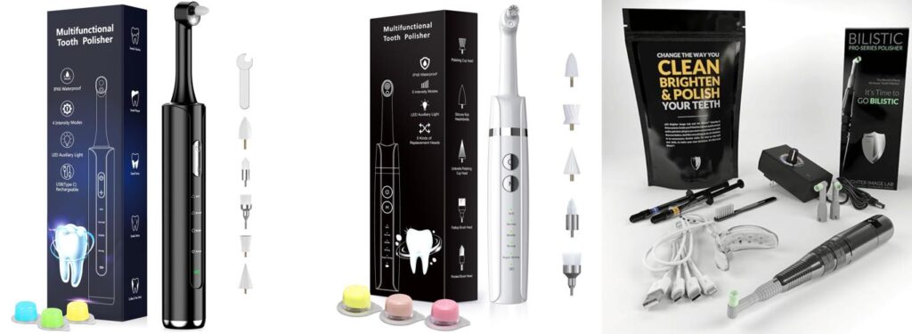 Tooth Polisher combined image