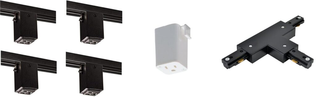 Track Lighting Accessories combined image