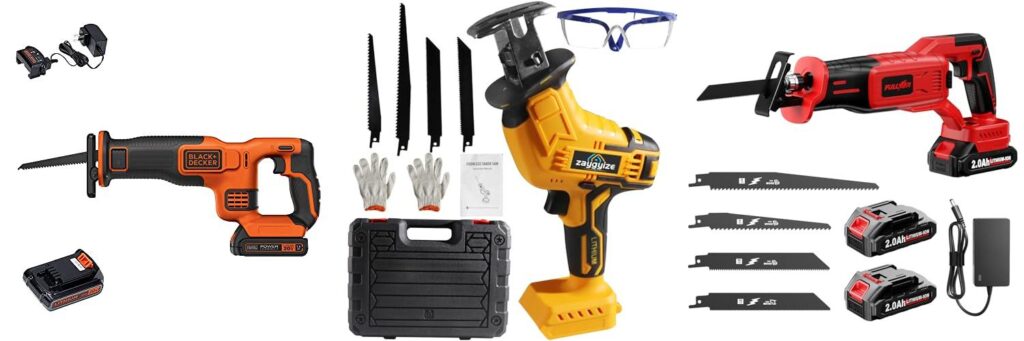 Uses For Reciprocating Saw combined image 1