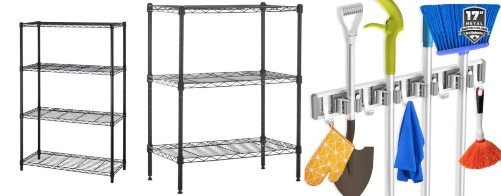 Utility Racks combined image