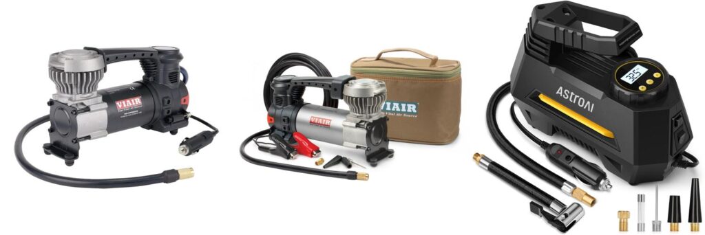 Utv Air Compressor combined image