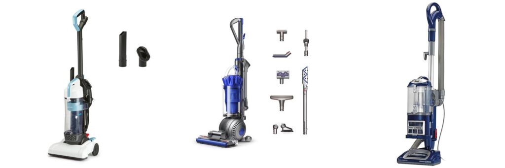 Vacuum Carpet Review: Top 5 Picks for Deep Cleaning 2 Vacuum Carpet combined image