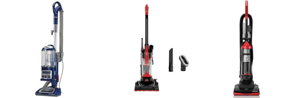 Vacuum Cleaner For Carpet combined image