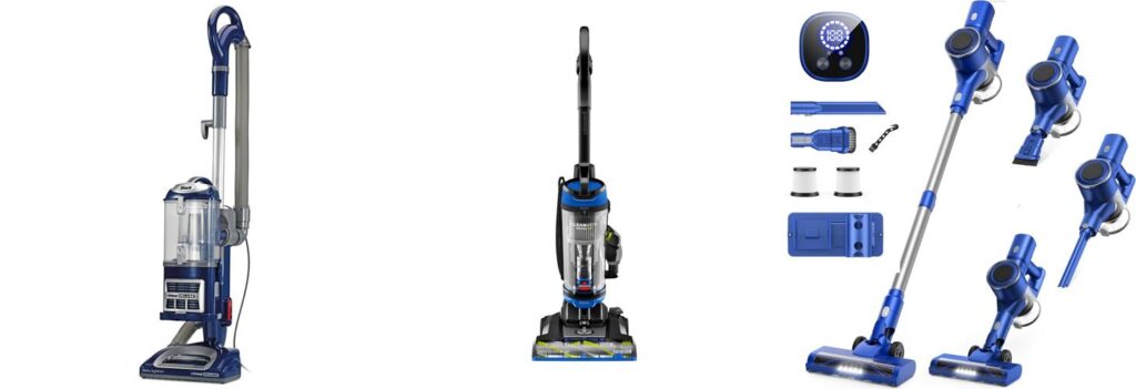 Top 5 Vacuum Cleaners for Home: A Complete Review Guide 2 Vacuum Cleaner For Home combined image