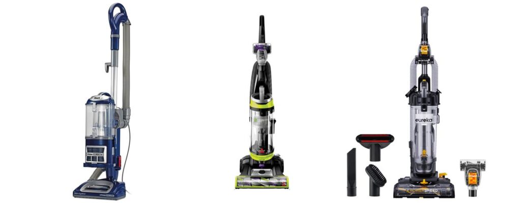 Top 5 Vacuum Cleaners for Pet Hair: A Review Guide 2 Vacuum Cleaners For Pet Hair combined image