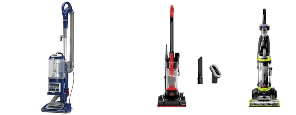 Vacuum For Carpets combined image