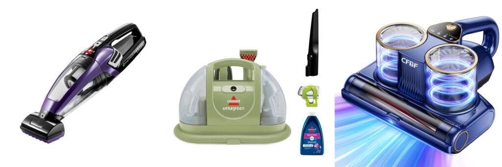 Vacuum For Couch combined image