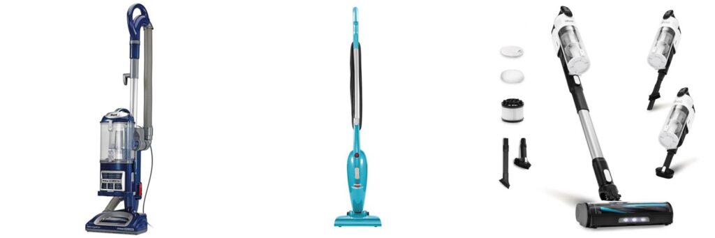 Vacuum For Hard Floors combined image