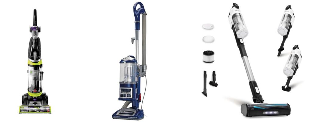 Top 5 Vacuums for Hardwood & Pet Hair: Review Guide 2 Vacuum For Hardwood Floors And Pet Hair combined image