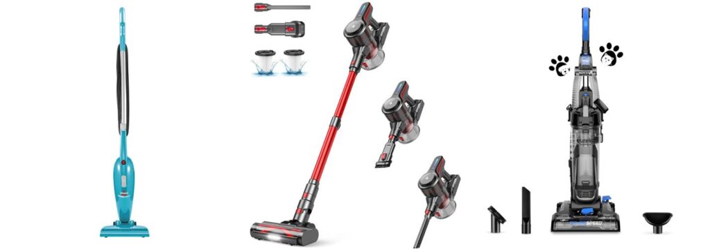 Vacuum For Hardwood Floors And Rugs combined image