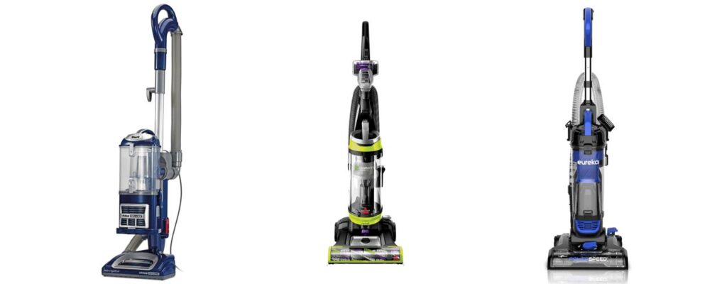 Vacuum For High Pile Carpet combined image