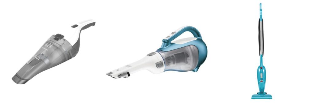 Vacuum For Kitty Litter combined image