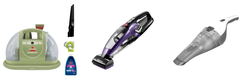 Top 5 Vacuum Cleaners for Sofa Cleaning: Review Guide 2 Vacuum For Sofa combined image
