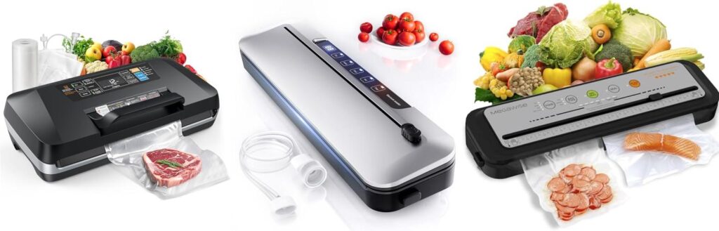 Vacuum Sealer combined image 2