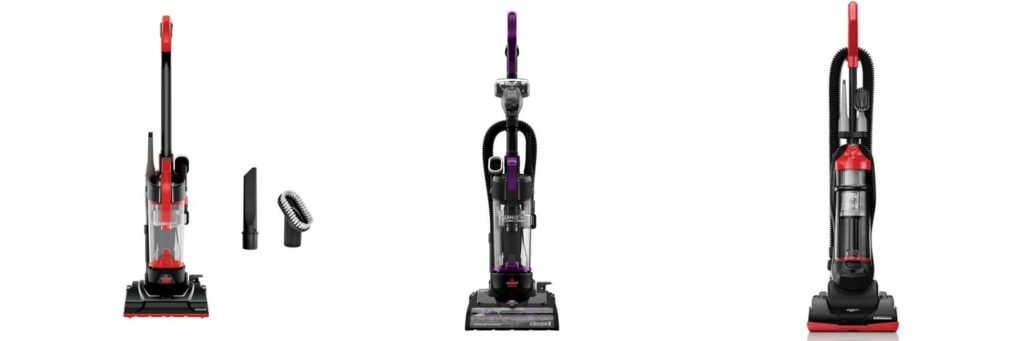 5 Best Vacuums Under $100: Buyer's Guide & Reviews 2 Vacuum Under 100 combined image