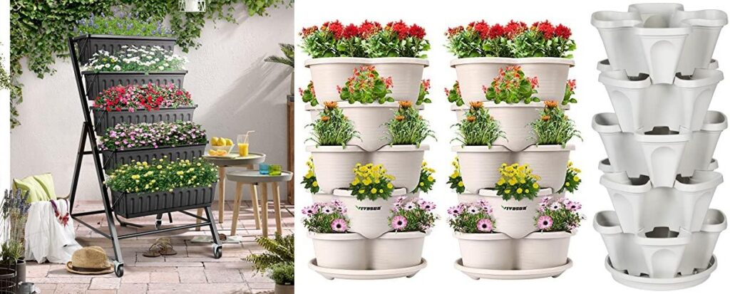 Vertical Garden combined image