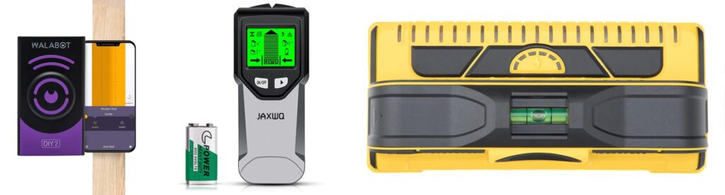 Wall Scanners combined image