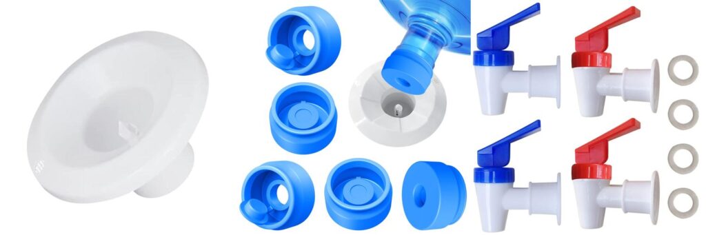 Water Dispenser Replacement Parts combined image