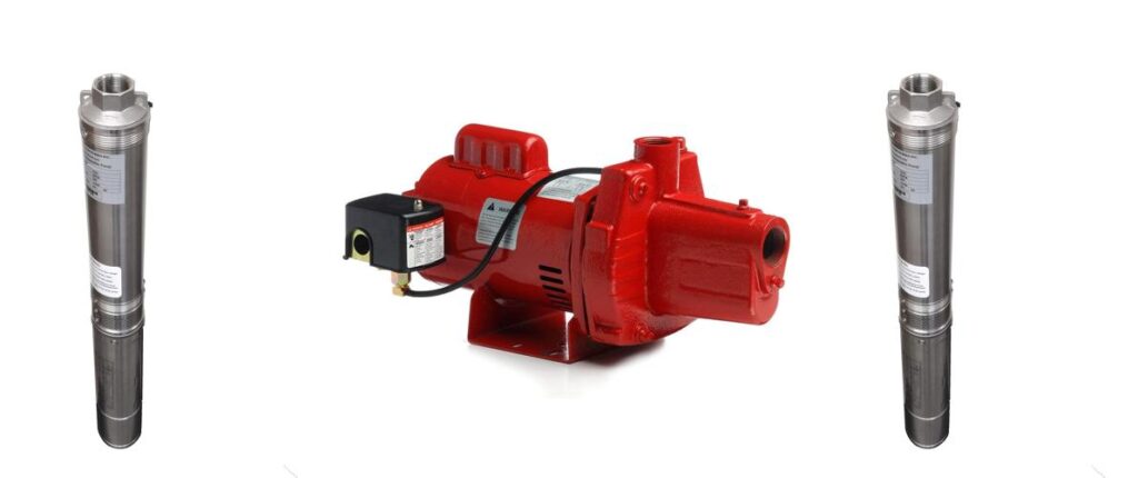 Well Pumps combined image