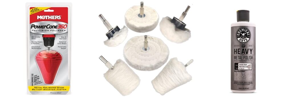 Wheel Polisher combined image