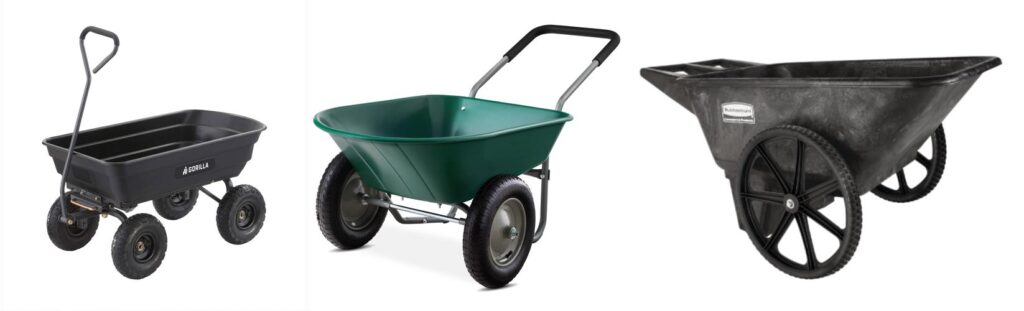 Wheelbarrow Brands combined image