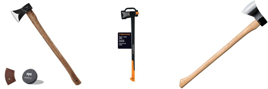 Wood For Axe Handle combined image