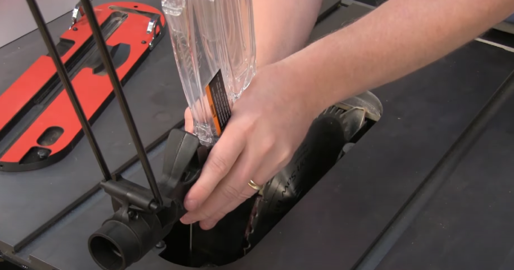 How to Change a Table Saw Blade Without Hassle 5 image 13