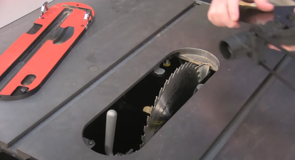 How to Change a Table Saw Blade Without Hassle 4 image 8