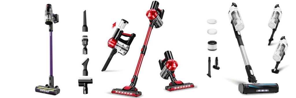 Battery Vacuum combined image