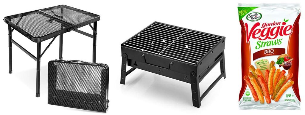 Bbq For Small Garden combined image