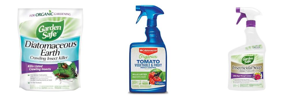 Bug Killer For Garden combined image