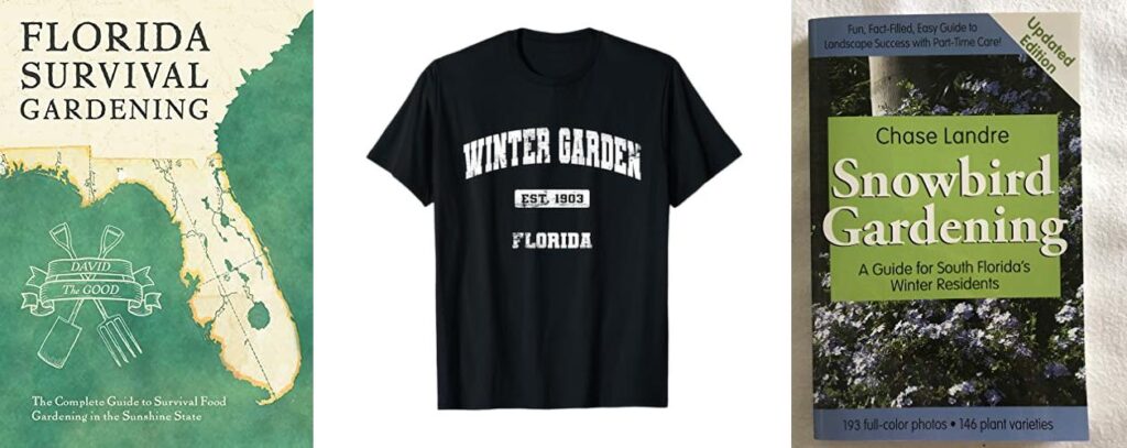 Buy Winter Garden Florida combined image