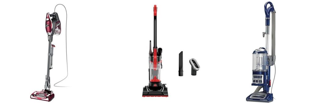 Cord Vacuum combined image