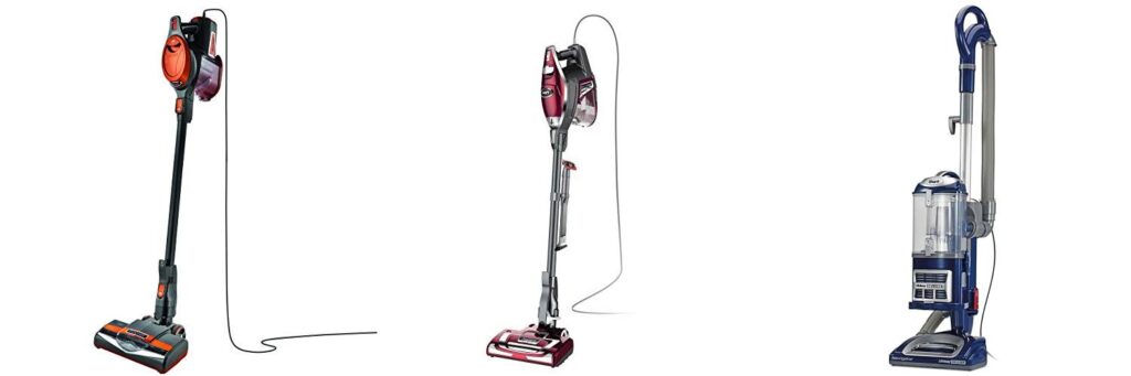 Corded Vacuum Cleaner combined image