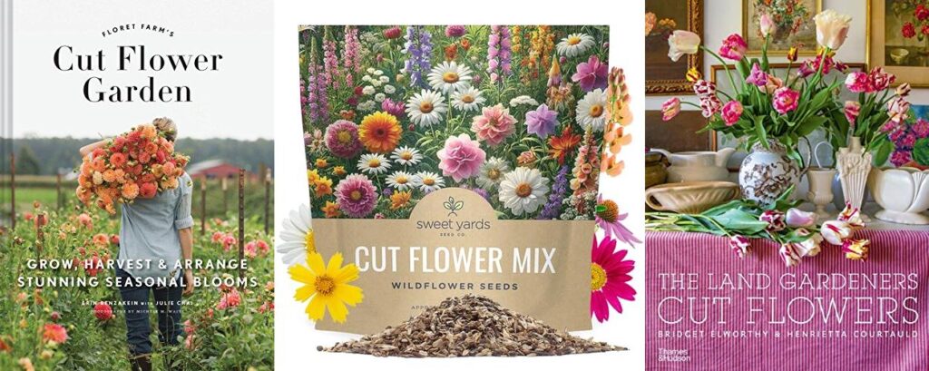 Top 5 Cut Flowers for Your Garden: A Gardener's Guide 2 Cut Flowers For Garden combined image