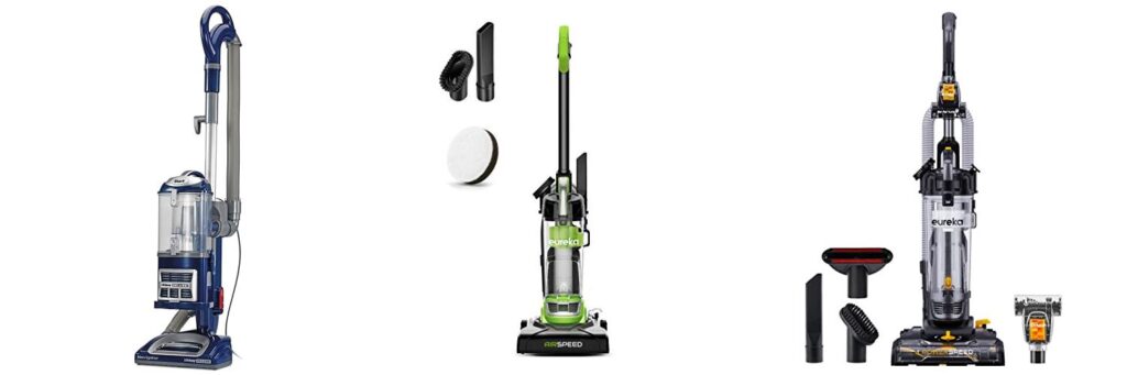 Deals On Vacuum Cleaners combined image