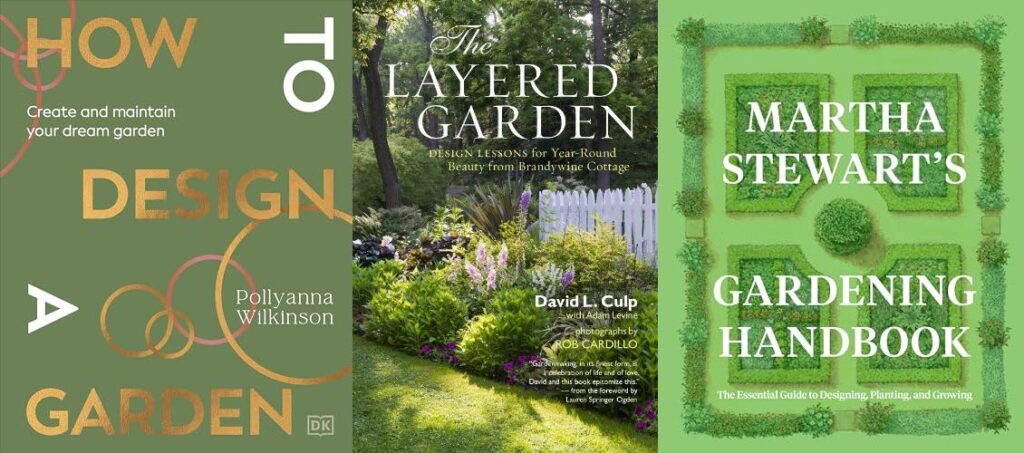 Design For Garden combined image