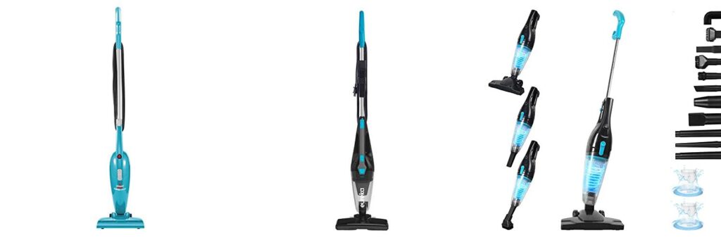 Dorm Vacuum combined image