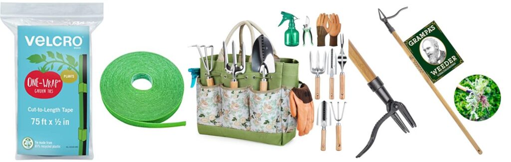 Garden Accessories combined image