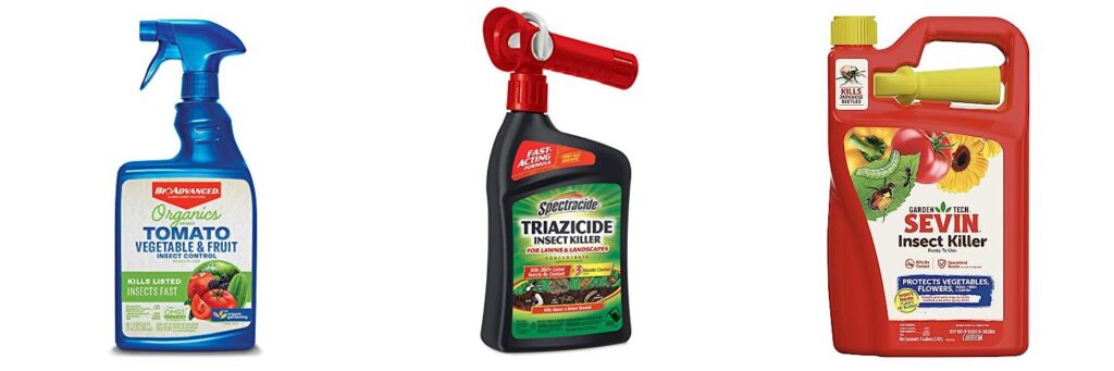 Garden Bug Spray combined image