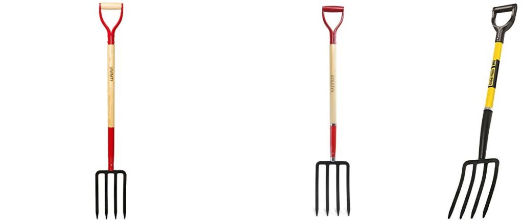 Garden Fork combined image