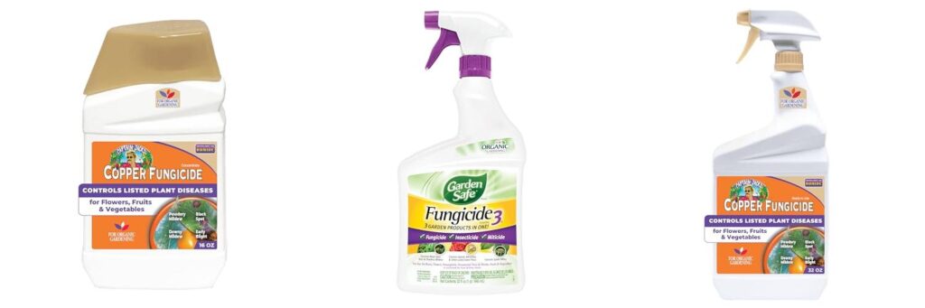 Garden Fungicide combined image